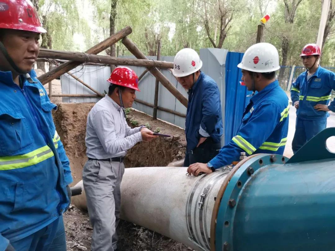 蒋湖农场工业管道清洗-管道清淤