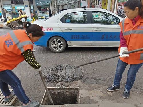 蒋湖农场沉沙井清掏-污水井清理