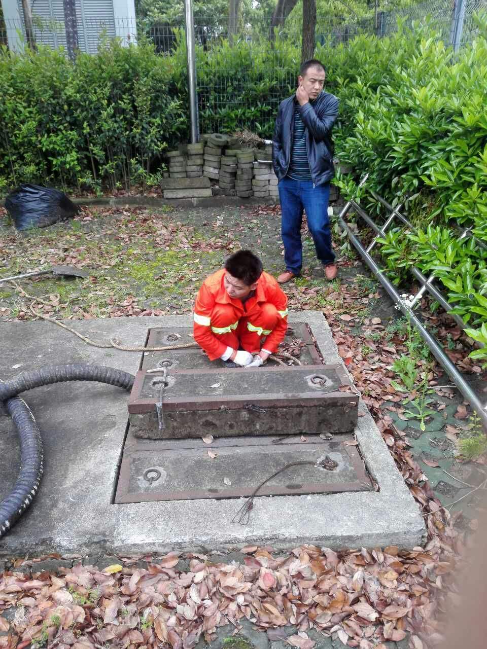 蒋湖农场吸污抽粪