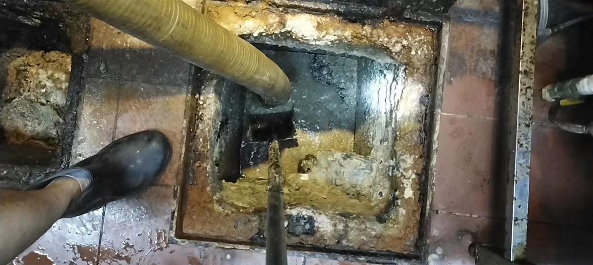 蒋湖农场化油池清理-污水池清掏