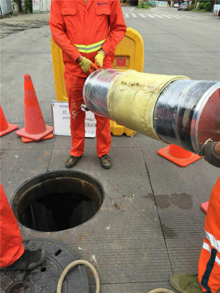 蒋湖农场管道非开挖修复6大核心技术，一招解决城市“地下病”