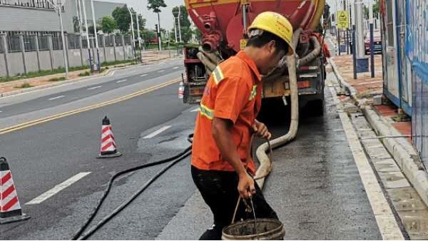 蒋湖农场污水管道疏通清淤注意事项有哪些？