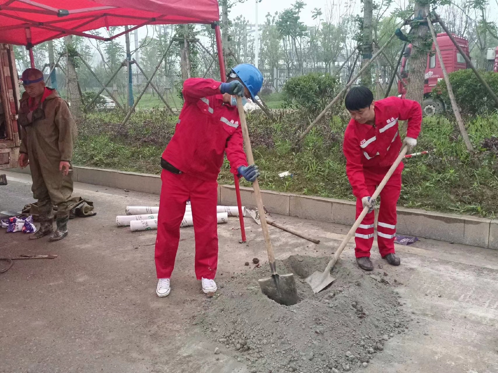 蒋湖农场管道疏通哪家好】及时进行市政管道清淤
